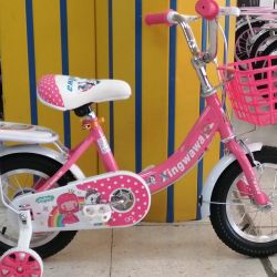 BMX 12 16 PINK RAINBOW